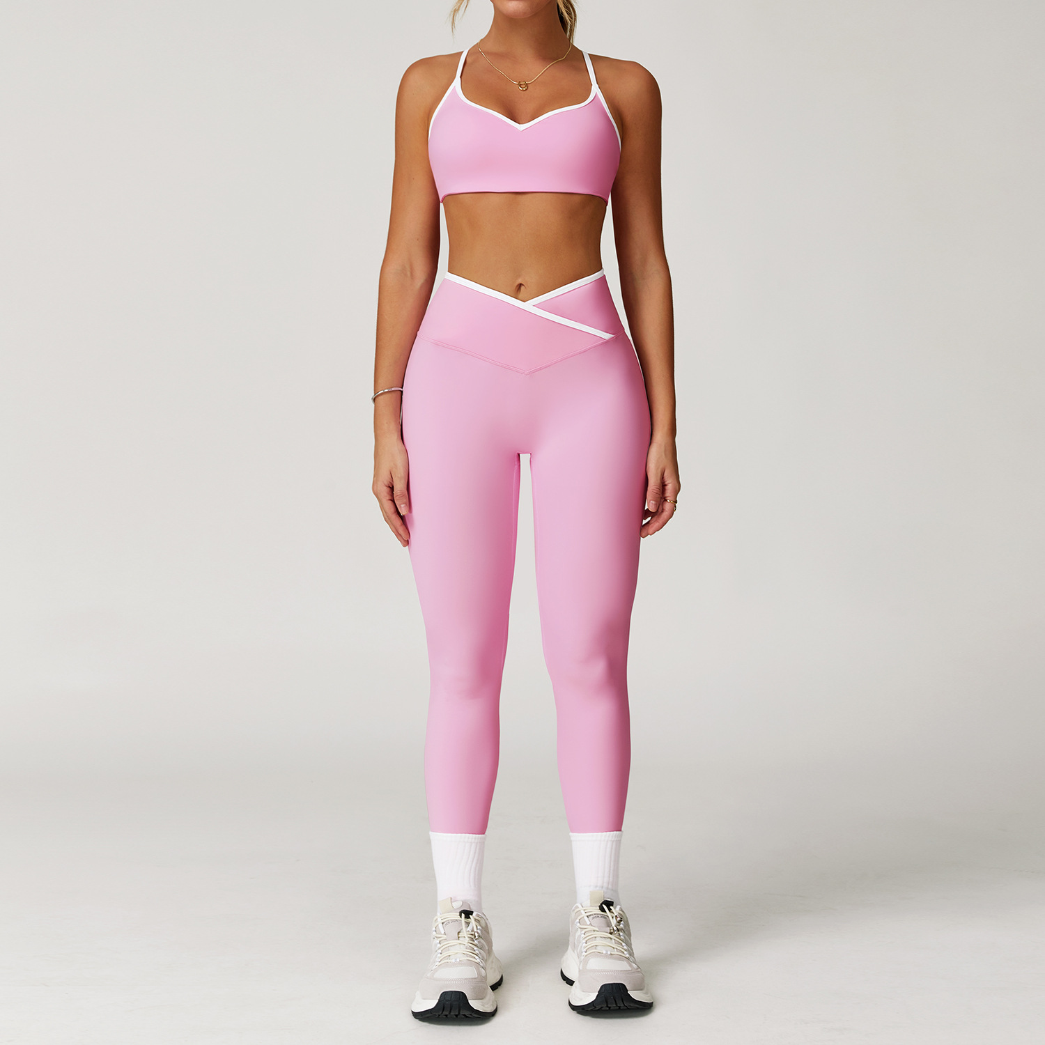 Gym Underwear Women's Sport Br - đánh giá và giá Plunge Bra Push Up