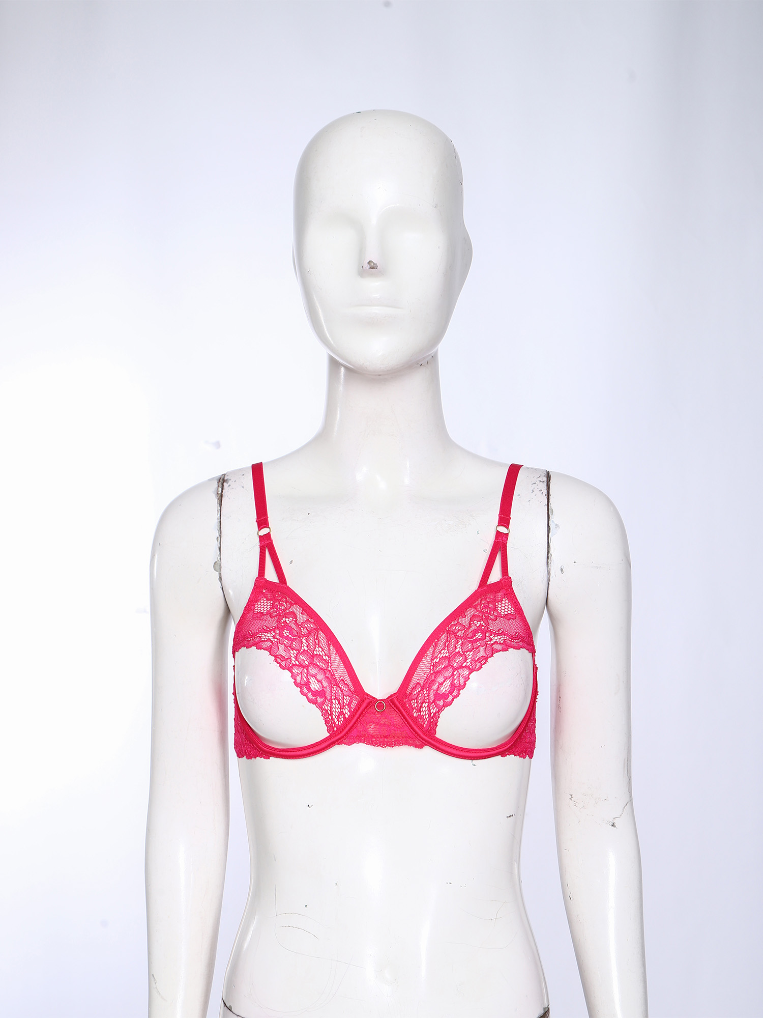 Women Sexy Hollow Out Bra Soft - đánh giá và giá Plunge Bra Push Up