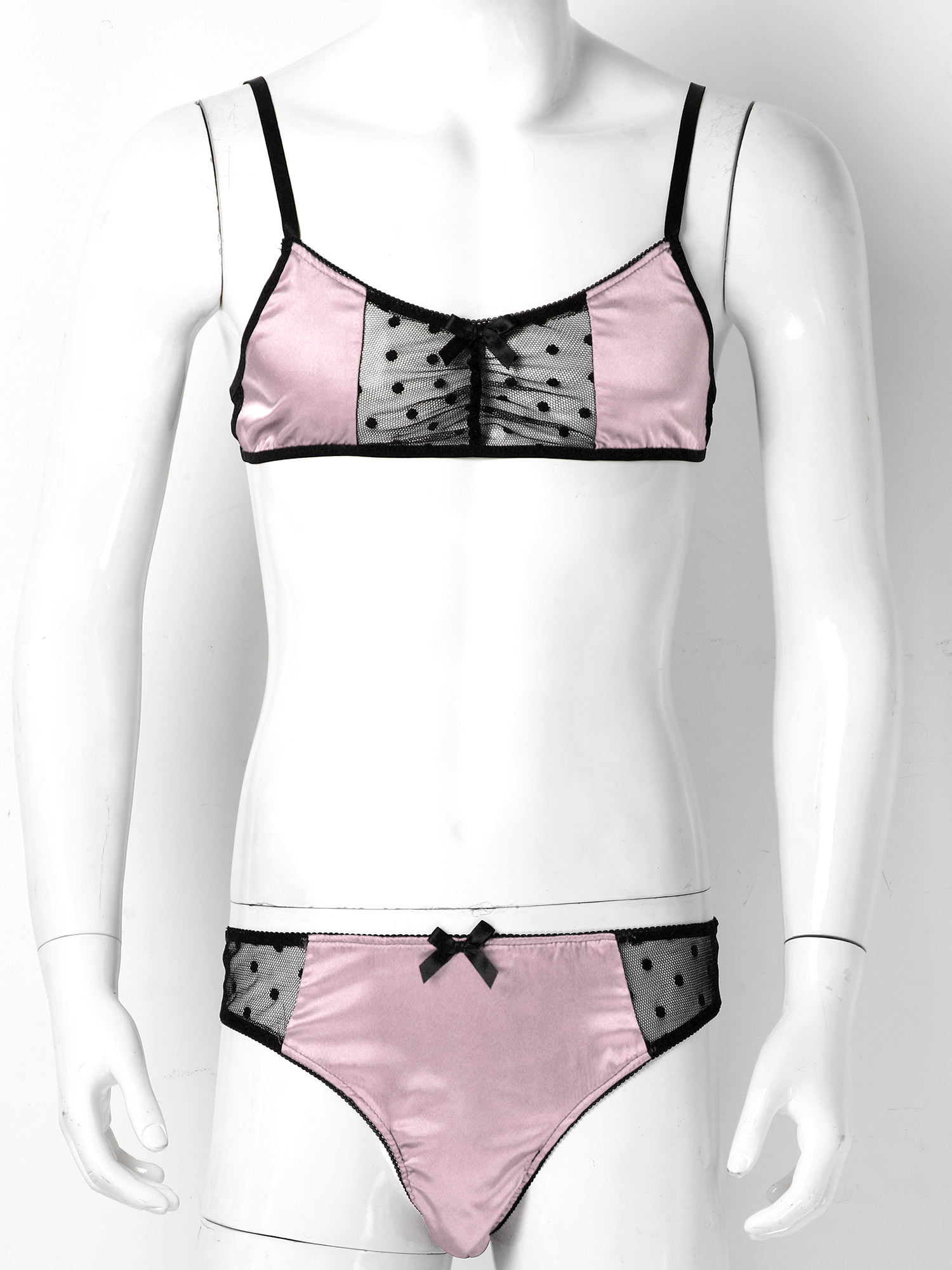 Áo Đầm Ngủ Phù Hợp Với Ẻo Lả V - đánh giá và giá Sheer Mesh Bra
