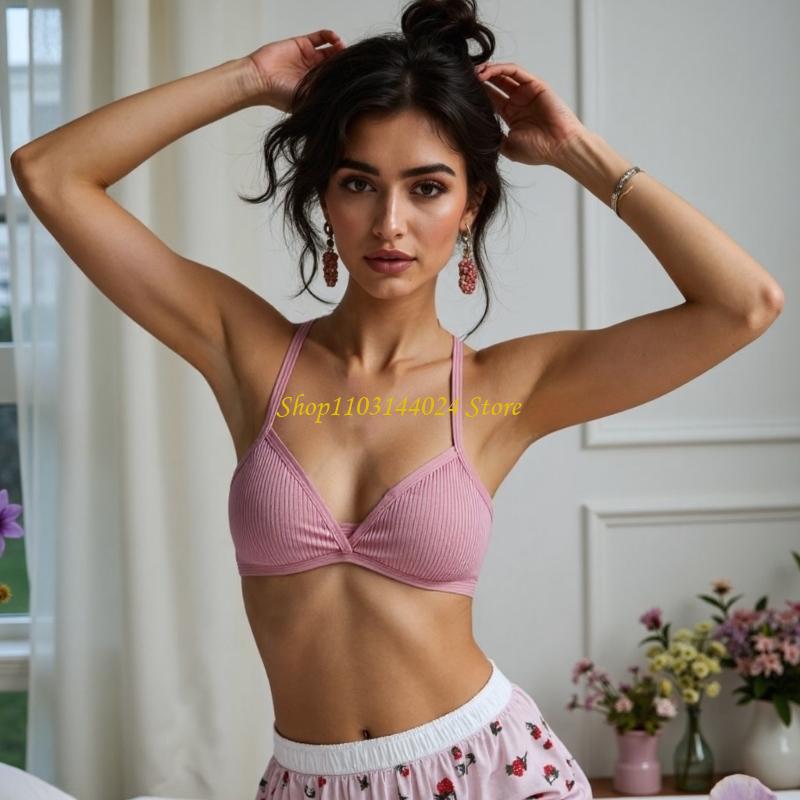 N5KE Cotton Crossback Bra Vải  - đánh giá và giá Cotton Bra Everyday