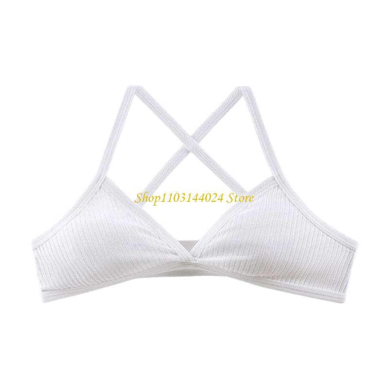 N5KE Cotton Crossback Bra Vải  - đánh giá và giá Cotton Bra Everyday