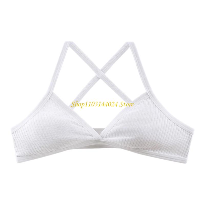 N5KE Cotton Crossback Bra Vải  - đánh giá và giá Cotton Bra Everyday