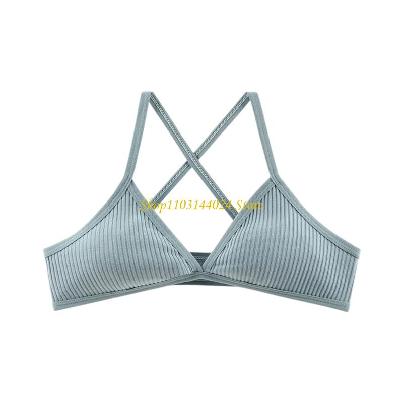 N5KE Cotton Crossback Bra Vải  - đánh giá và giá Cotton Bra Everyday