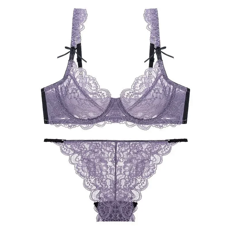 Sexy Transparent Ultra-thin La - đánh giá và giá Cotton Bra Everyday