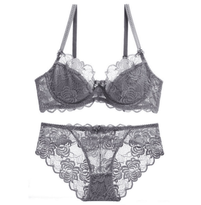 Sexy Lace Lingerie Set for Wom - đánh giá và giá Cotton Bra Everyday