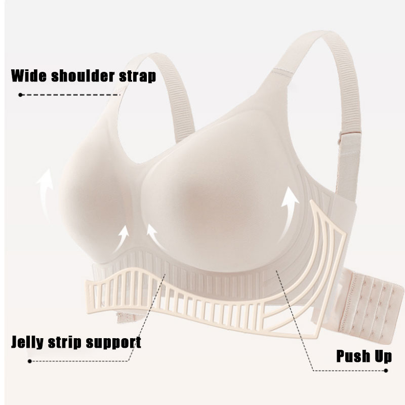 Large Size Wireless Full Cover - đánh giá và giá Full Coverage Bra
