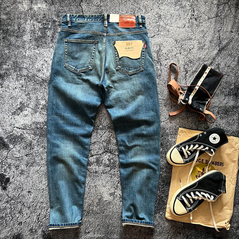 14OZ Red Ear American Classic  - đánh giá và giá Levis Jeans 501
