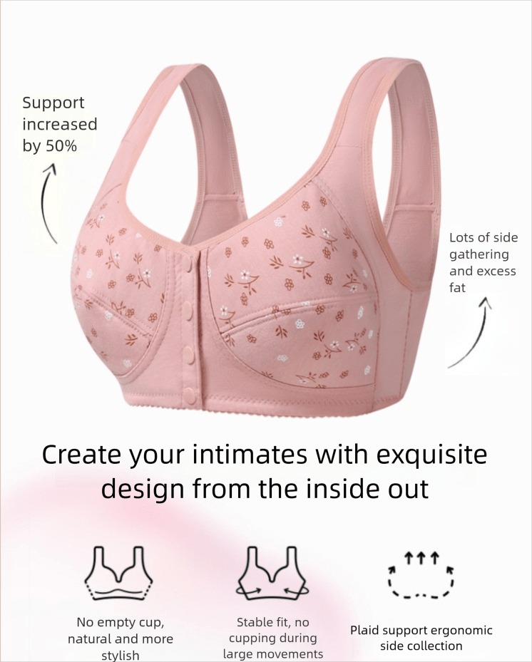 7pcs Elegant Lace Push Up Seam - đánh giá và giá Full Coverage Bra