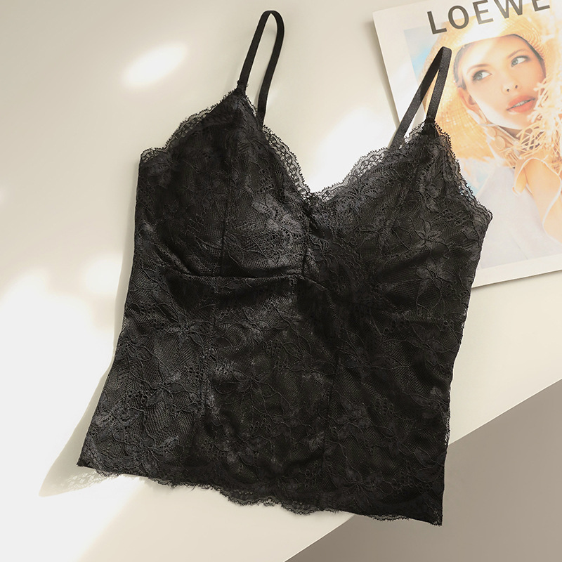 Sexy Pure Hot Girl Lace Ladies - đánh giá và giá Cotton Bra Everyday