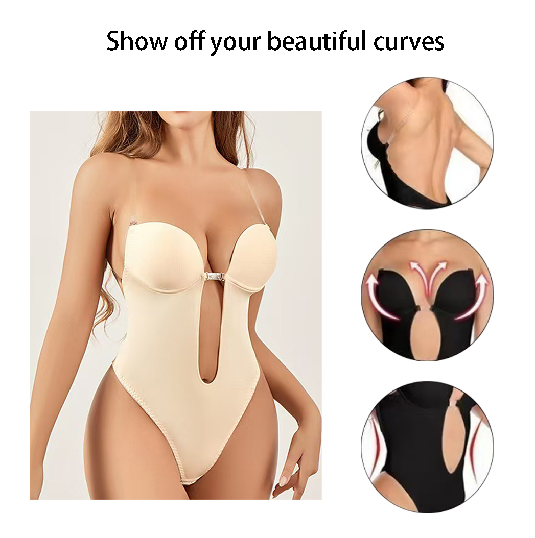 Anti Slip Glue Backless Body S - đánh giá và giá Plunge Bra Push Up